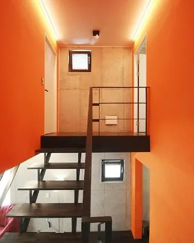 Aparthotel Sodamsodam Seul