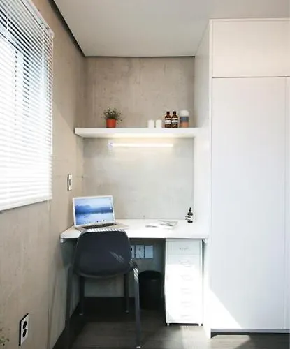Sodamsodam Aparthotel Seul