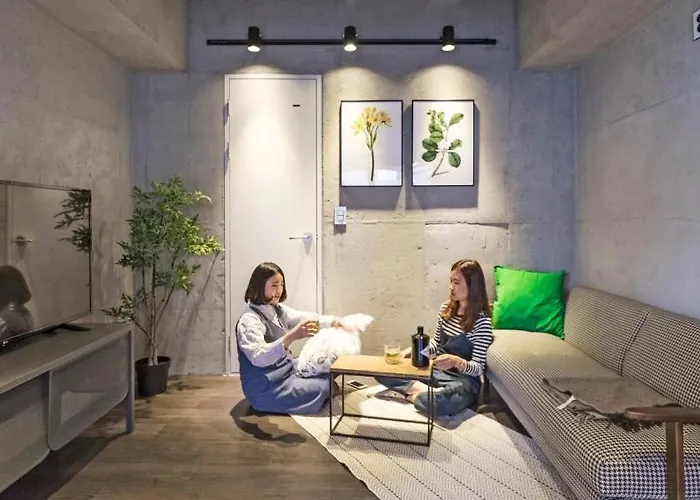 Sodamsodam Aparthotel Seul