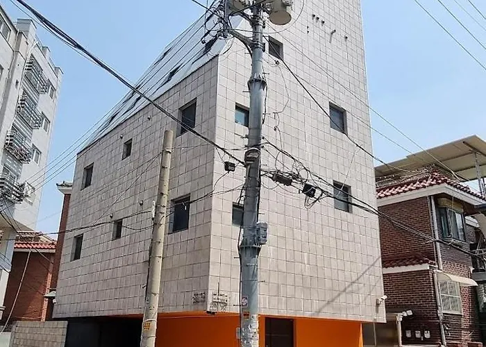 Sodamsodam * Seul
