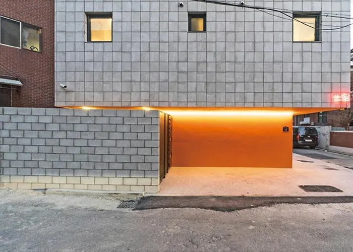 Sodamsodam Aparthotel Seul